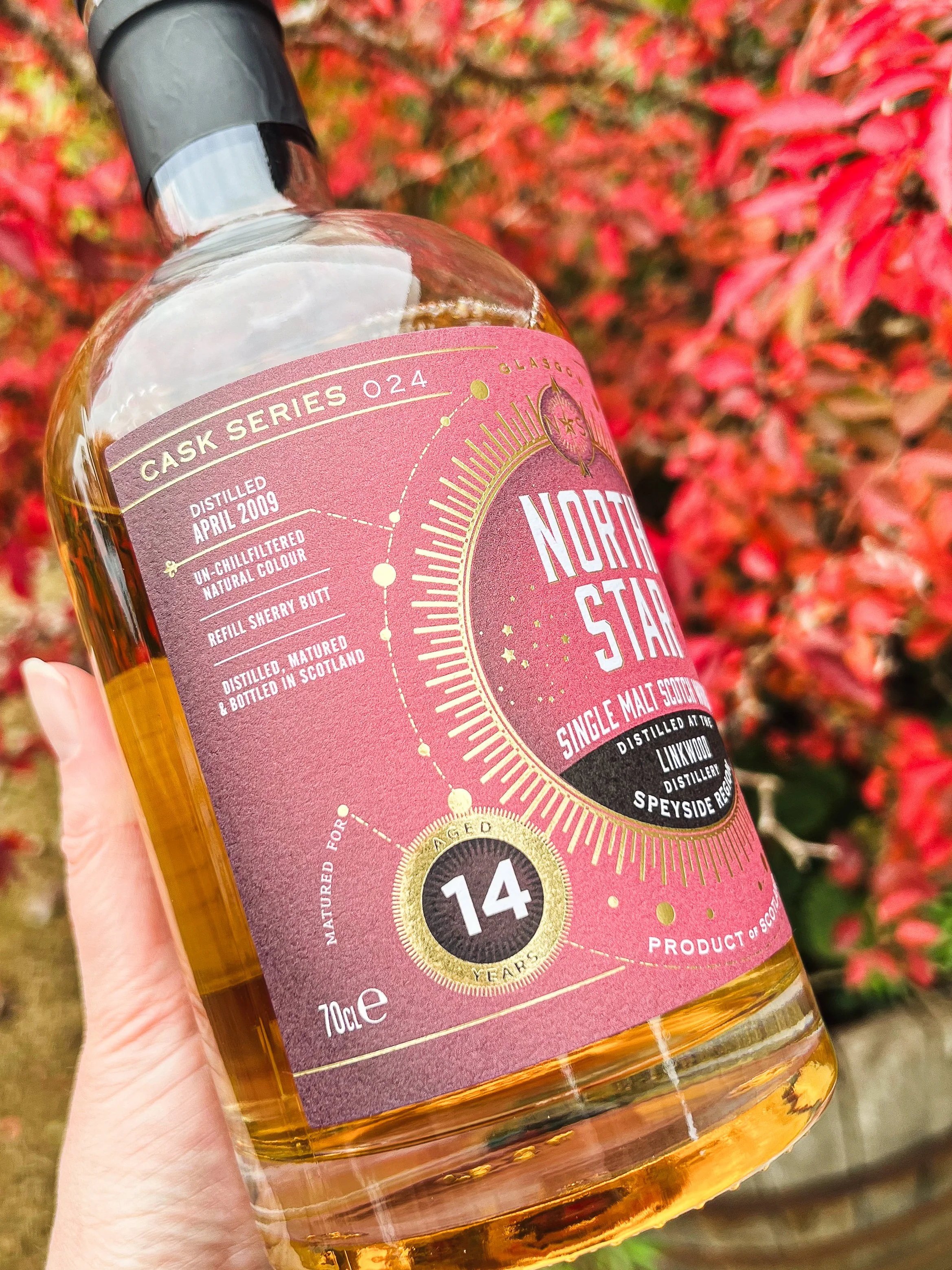 Linkwood 14yo — Dramface
